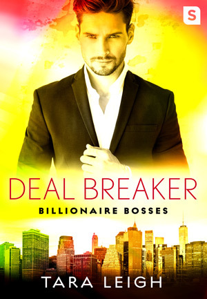 Billionaire Bosses book cover 2