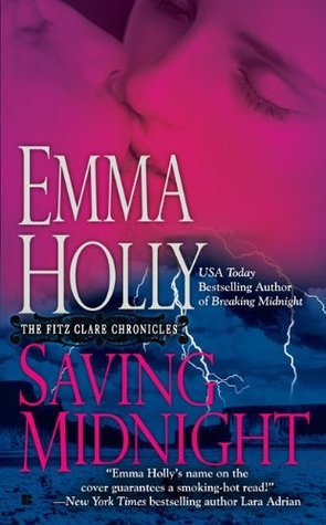 Saving Midnight book cover
