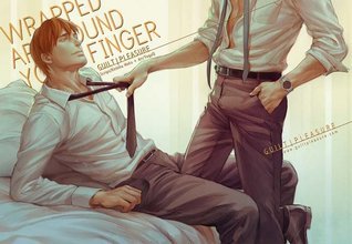Wrapped Around Your Finger book cover