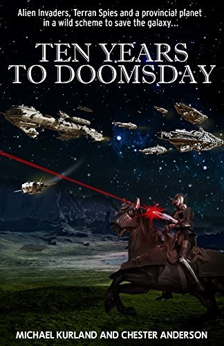 Ten Years to Doomsday book cover