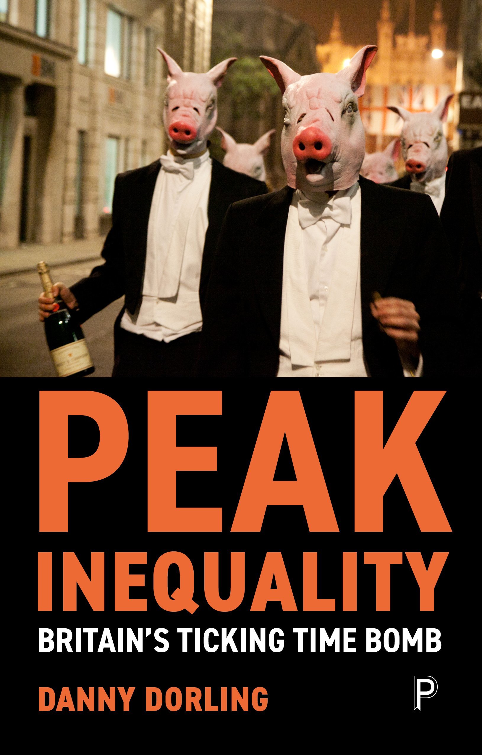 Peak Inequality book cover