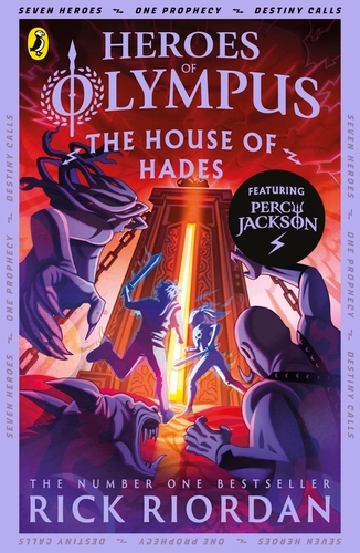 The House of Hades book cover