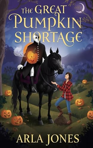 The Great Pumpkin Shortage book cover