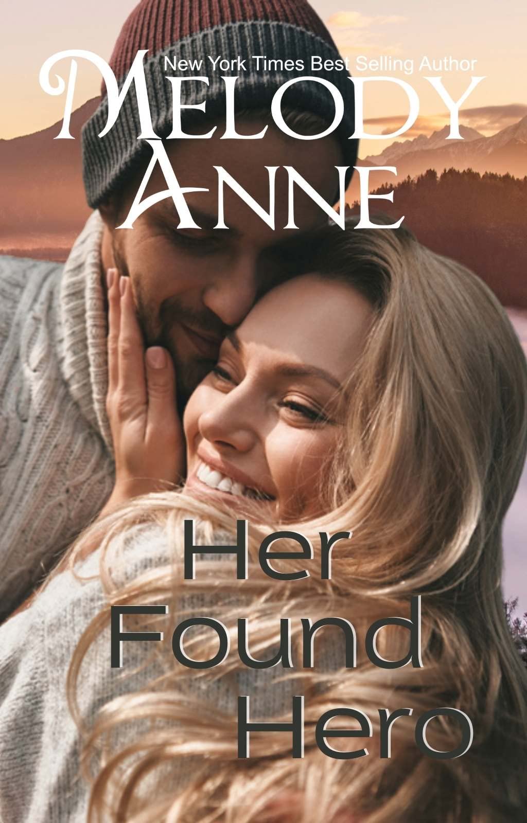 Her Found Hero book cover
