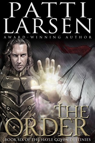 Hayle Coven Destinies book cover 1