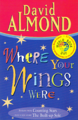 Where Your Wings Were book cover