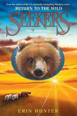 The Burning Horizon book cover