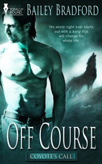 Coyote’s Call book cover 1