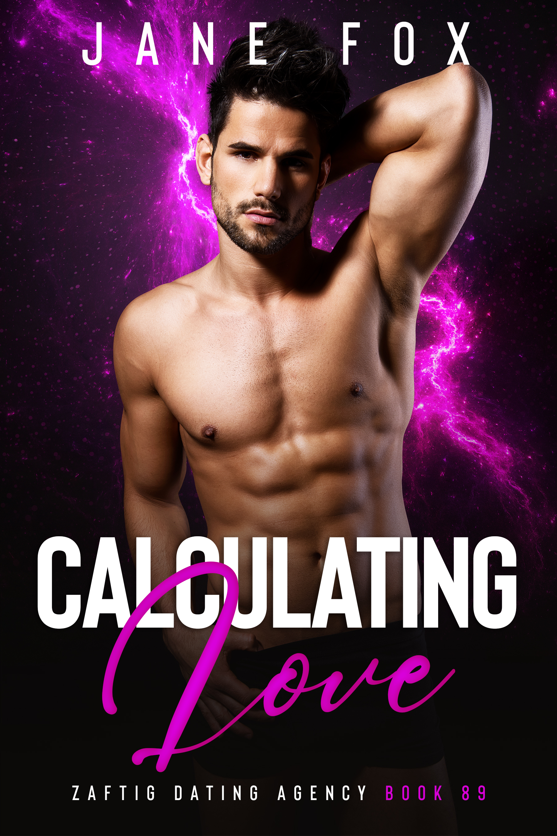 Calculating Love book cover