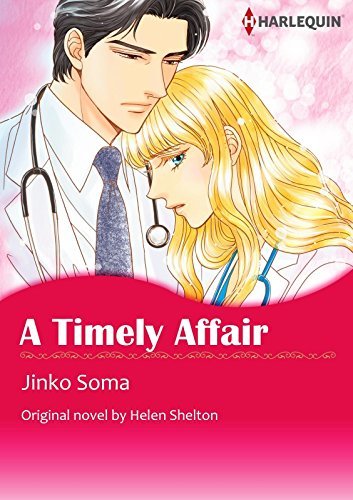 A Timely Affair book cover