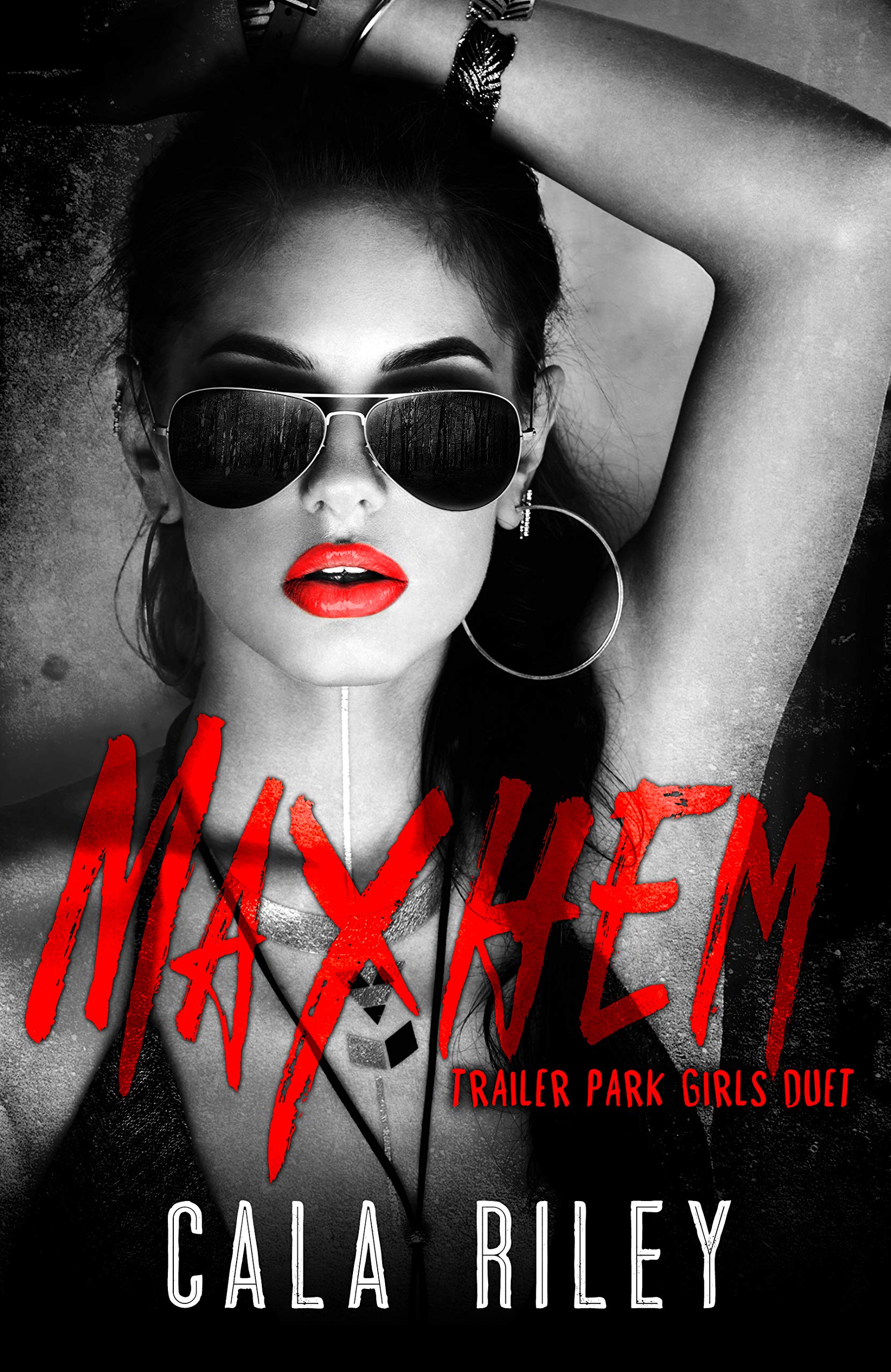 Trailer Park Girls book cover 1