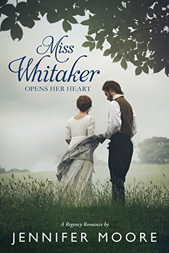 Miss Whitaker Opens Her Heart book cover