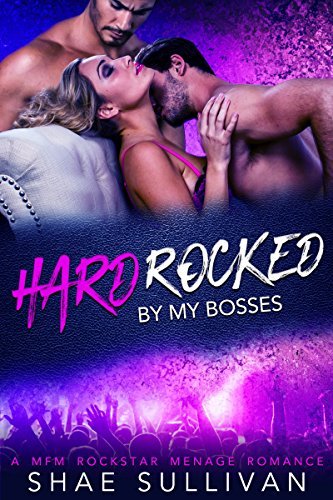 Hard Rocked By My Bosses book cover