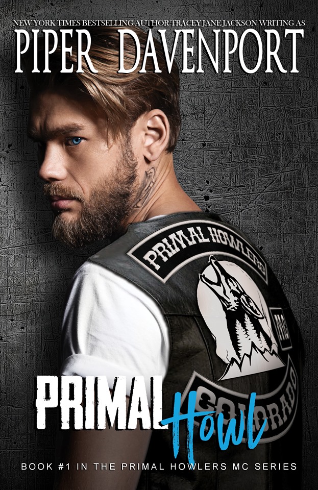 Primal Howlers MC book cover 1