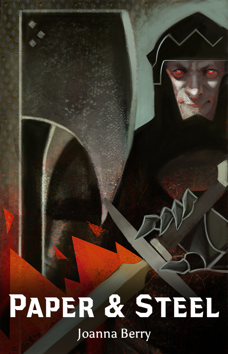 Paper & Steel book cover