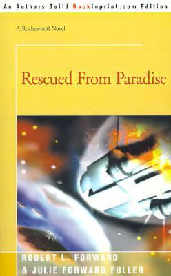 Rescued from Paradise book cover