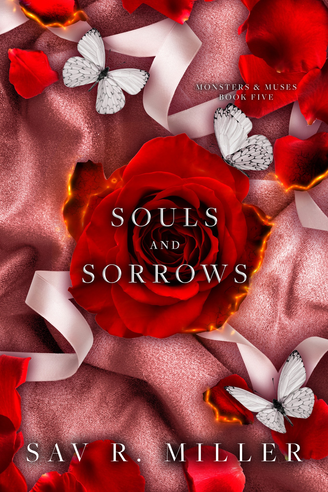 Souls and Sorrows book cover