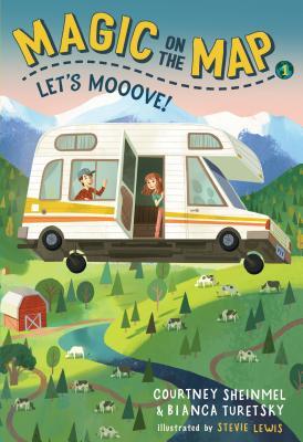 Magic on the Map #1 book cover