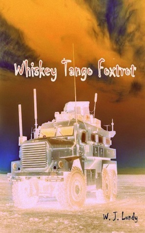 Whiskey Tango Foxtrot book cover 1