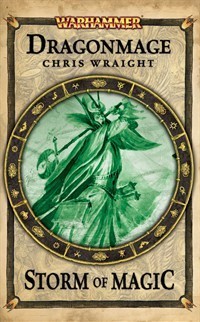 Storm of Magic book cover 2