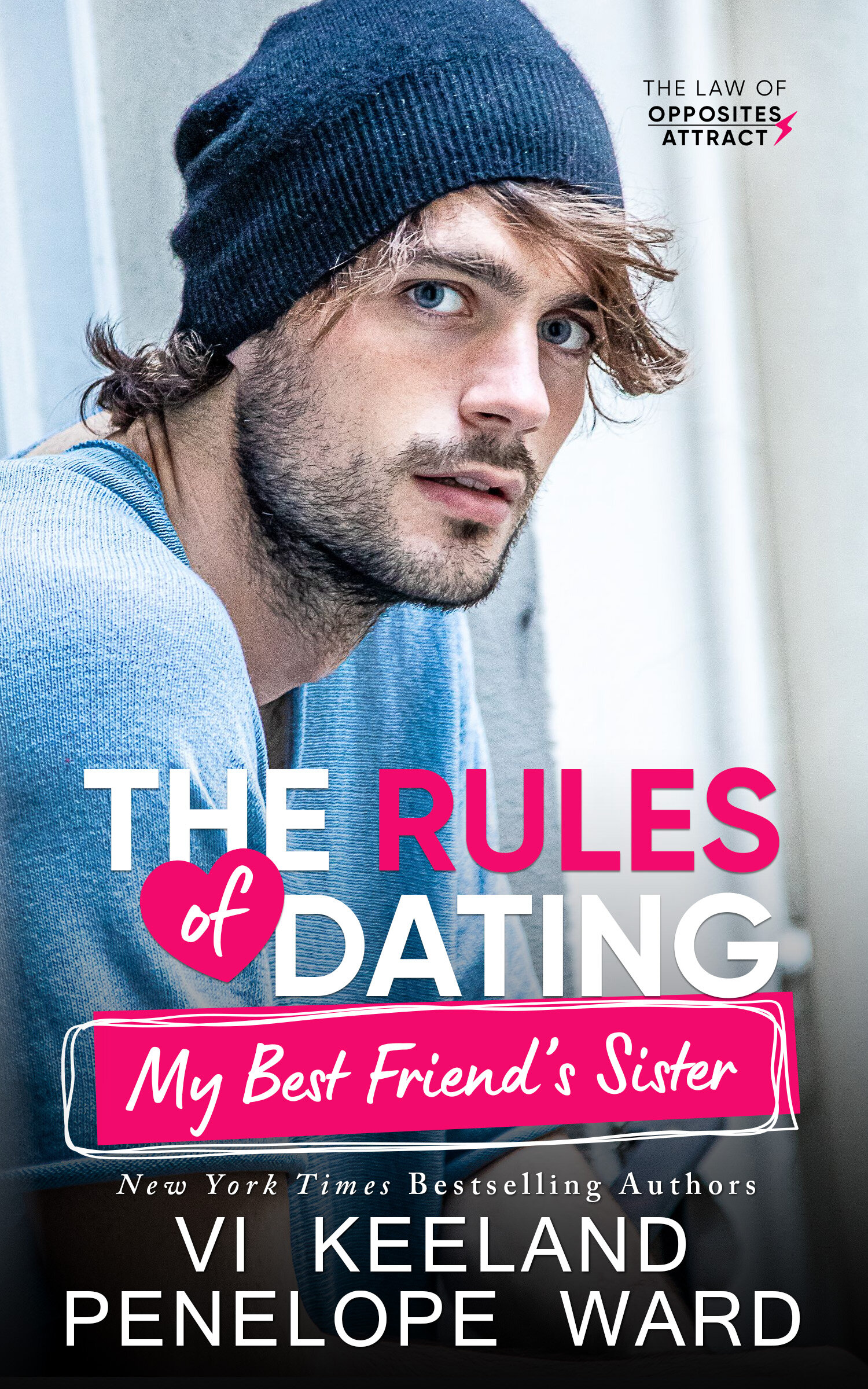 The Law of Opposites Attract book cover 2