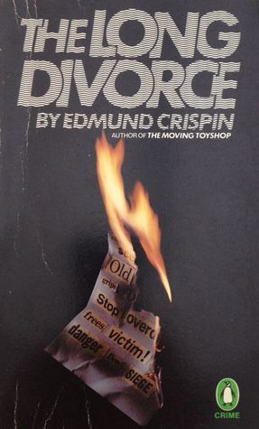 The Long Divorce book cover