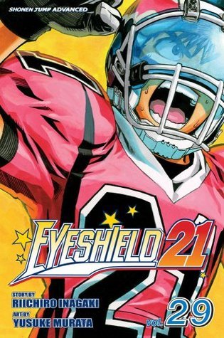 Eyeshield 21, Vol. 29 book cover