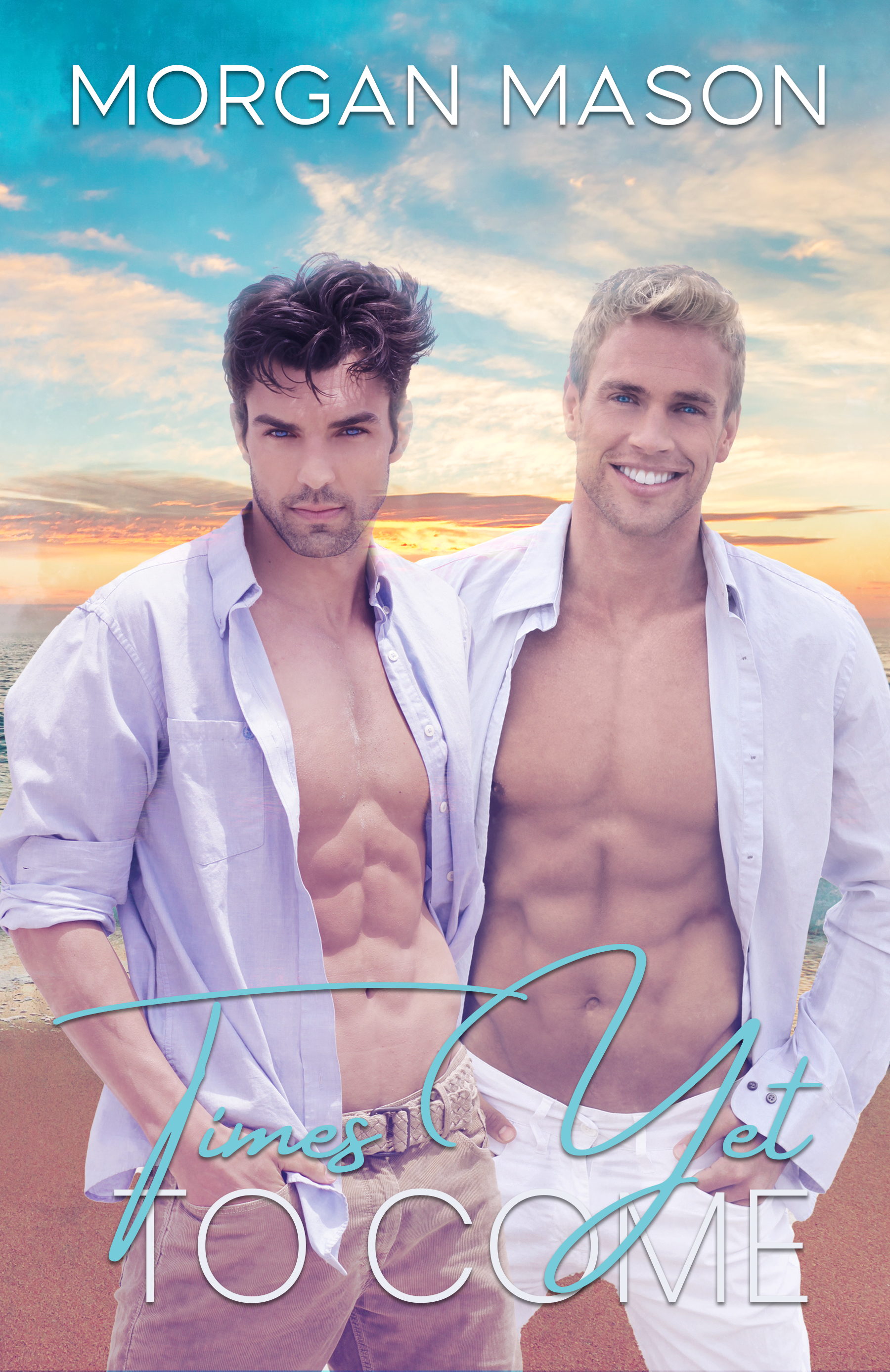 Time of Our Lives book cover 1