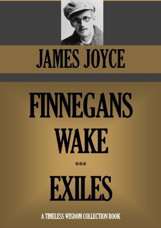 Finnegans Wake & Exiles book cover
