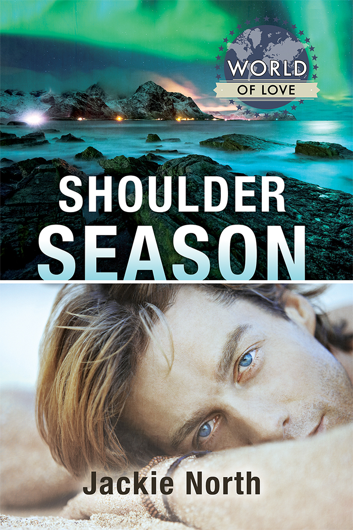 Shoulder Season book cover