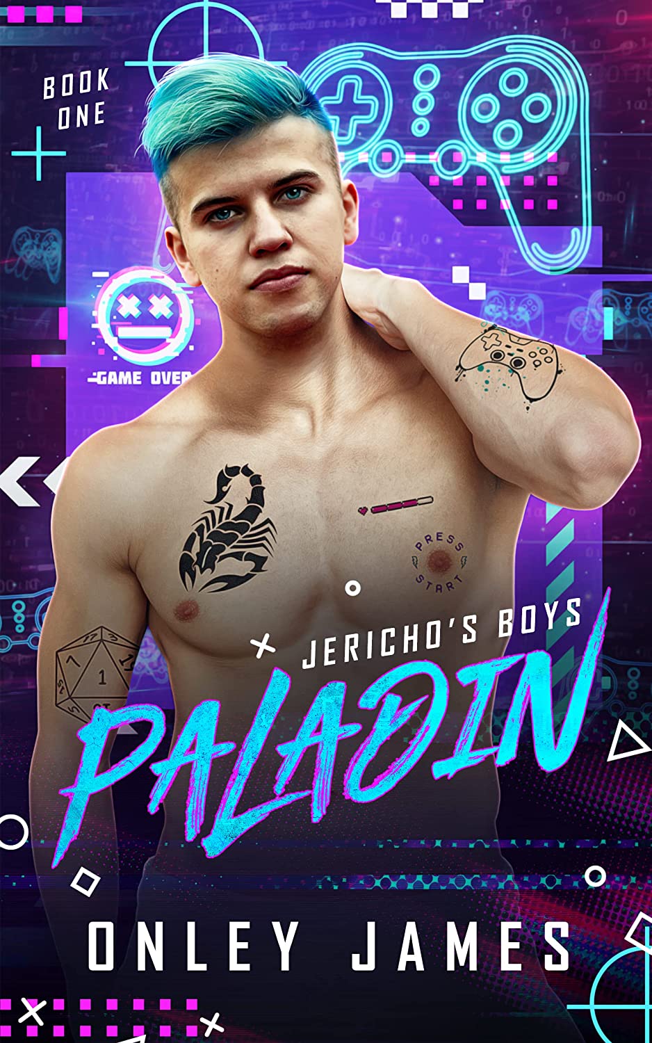 Jericho's Boys book cover 1