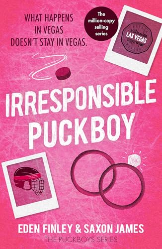 Irresponsible Puckboy book cover