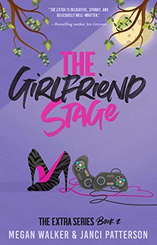 The Extra book cover 2