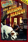 Tale of the Missing Mascot book cover
