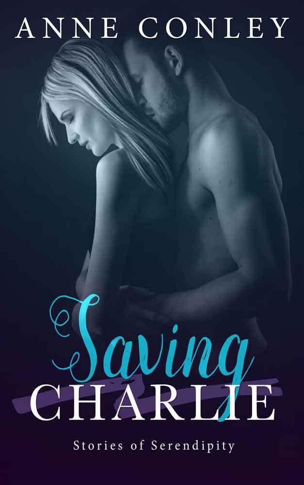 Saving Charlie book cover