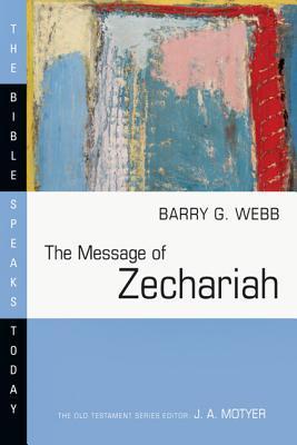 The Message of Zechariah book cover