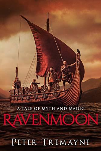 Ravenmoon book cover