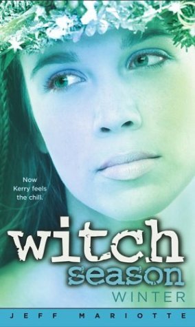 Witch Season book cover 3