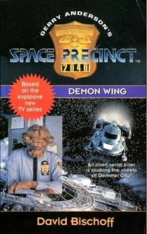 Space Precinct 2040 book cover 2