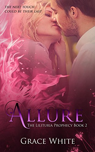 The Lilituria Prophecy book cover 2