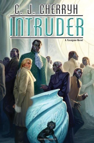 Intruder book cover