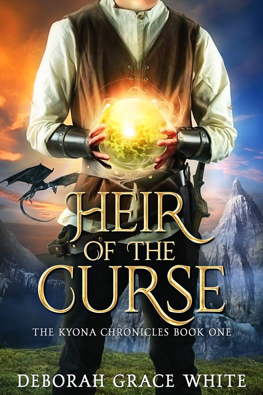 The Kyona Chronicles book cover 1
