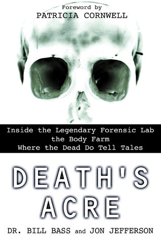 Death's Acre book cover