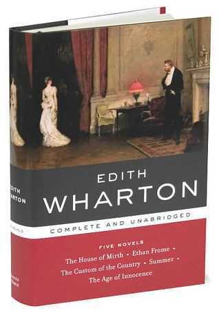 Five Novels book cover