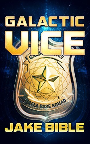 Galactic Vice book cover