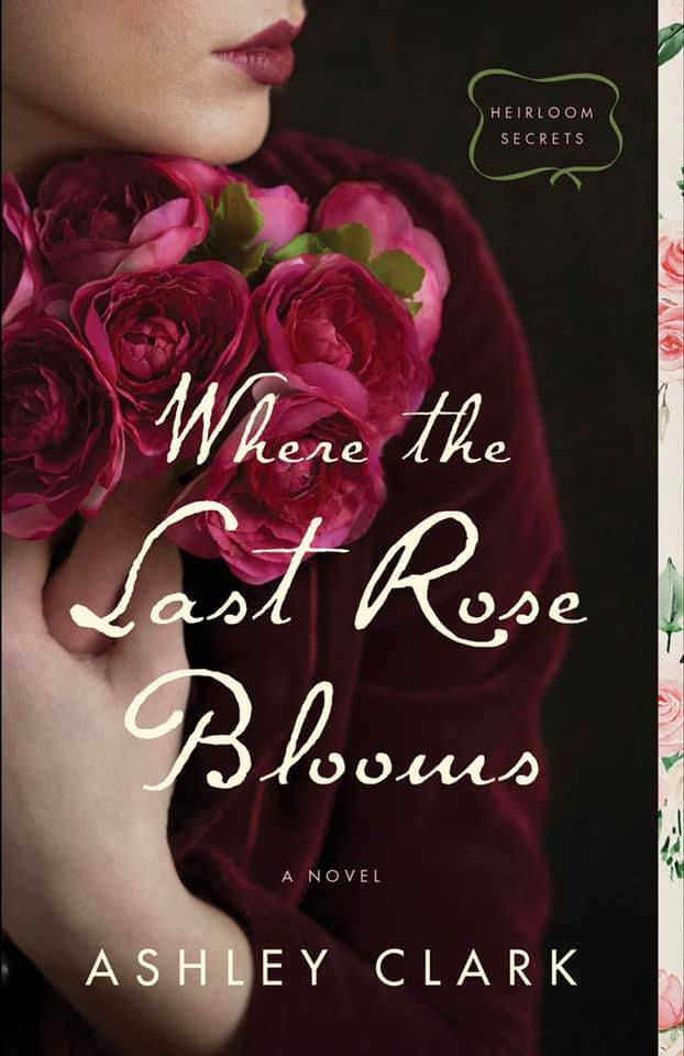 Heirloom Secrets book cover 3