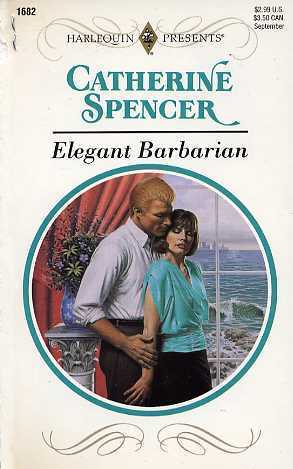 Elegant Barbarian book cover