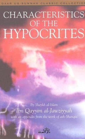 Characteristics of the Hypocrites book cover