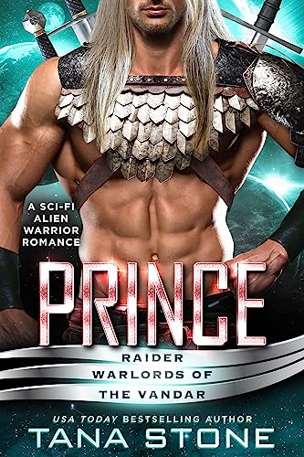 Prince book cover