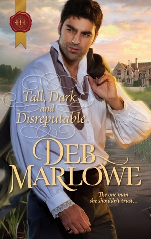Tall, Dark and Disreputable book cover